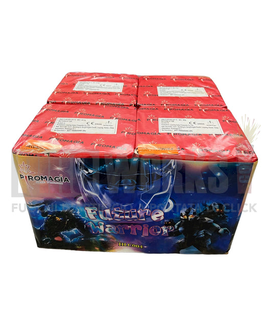 Psychedelic Space 100 Shots 25mm