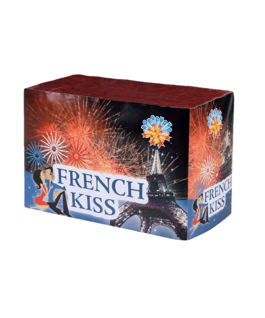 French Kiss 50 Launches 