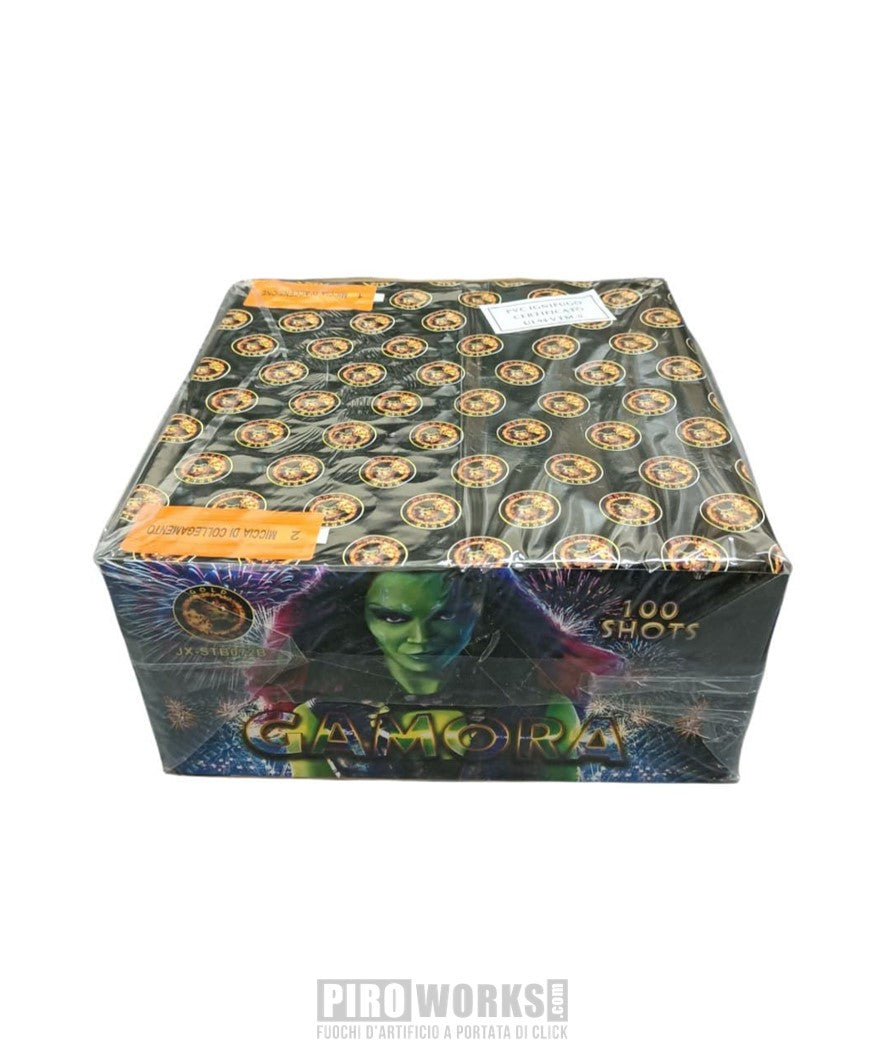 Gamora 100 Colpi