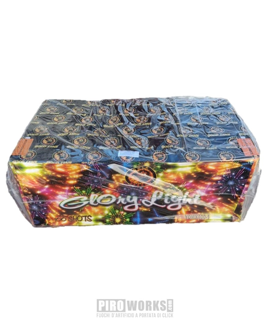 Glory Light Mix Shape 100 Colpi 30mm