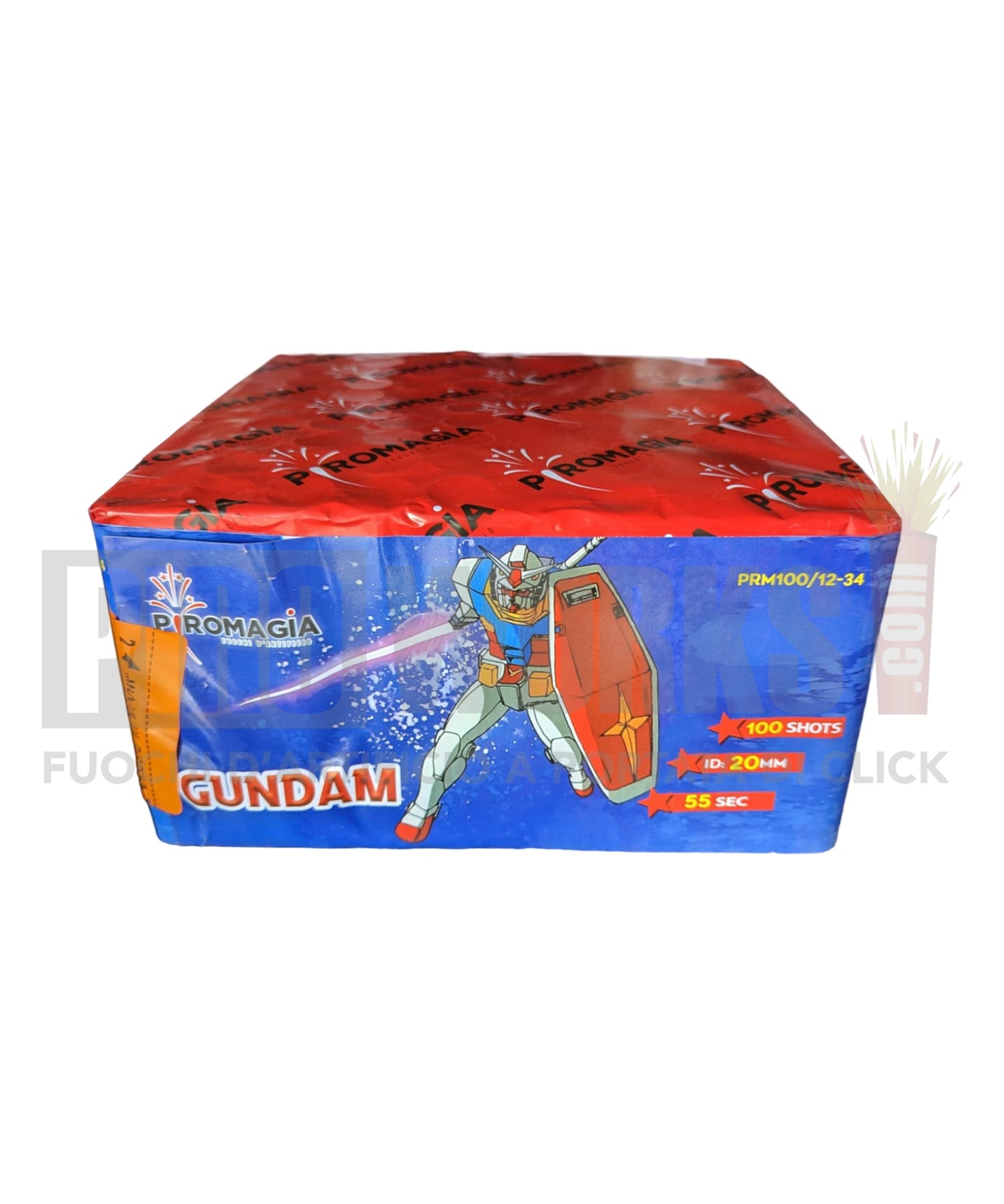 Gundam | 100 Colpi