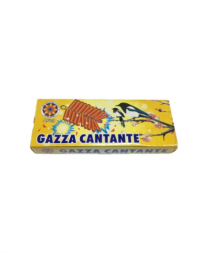 Gazza Cantante