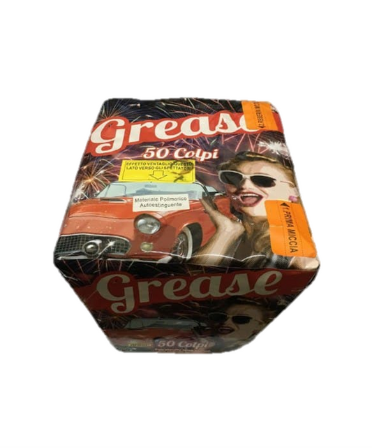Grease 49 Colpi Striscioni Fan