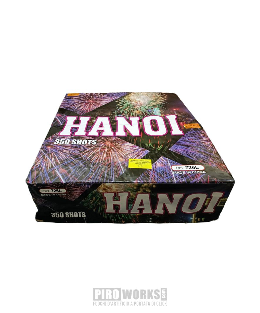 Hanoi | 350 Shots | Compound | 20mm