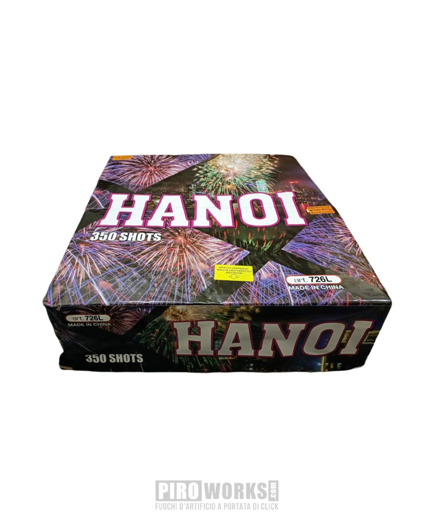 Hippy 350 Colpi