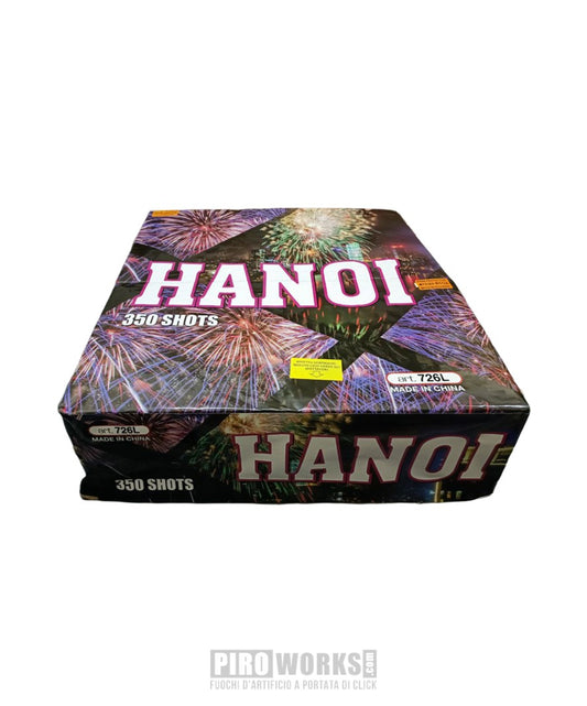 Hanoi | 350 Shots | Compound | 20mm