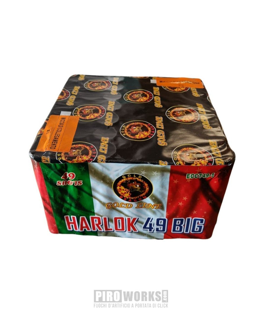 Harlok Big | 49 Colpi | 25mm
