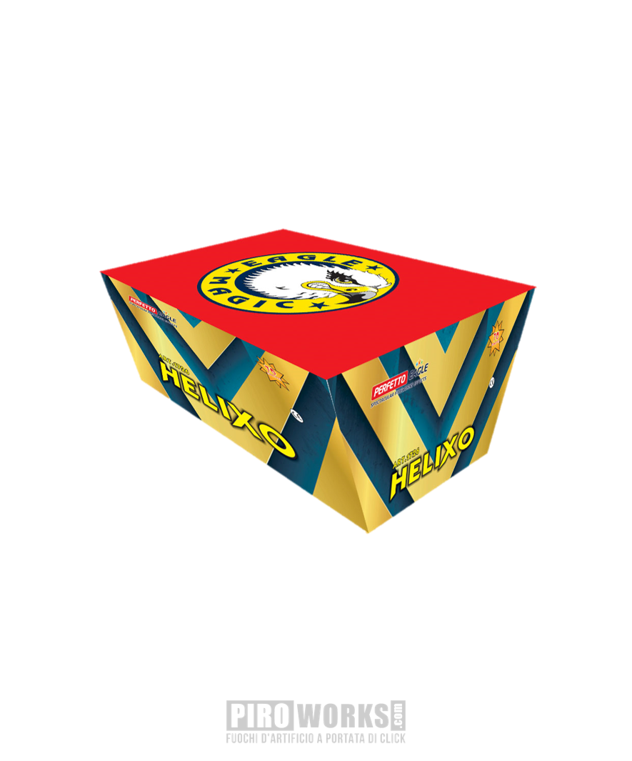 Helixo 70 Colpi Sequenziale Veloce