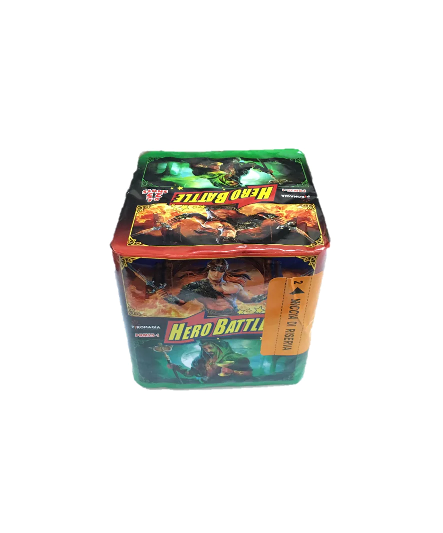 BOX da 10 Batterie Assortite