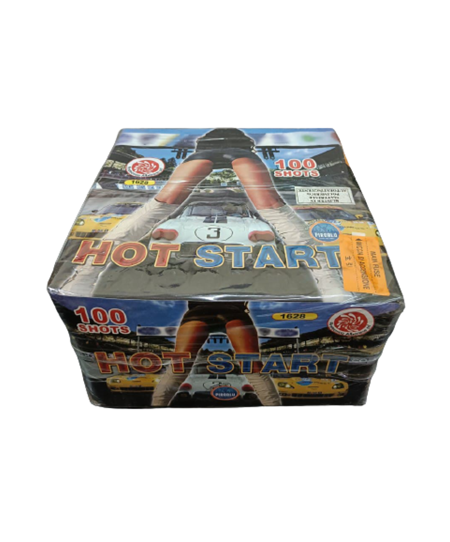 Hot Start 100 Colpi Modello Alto