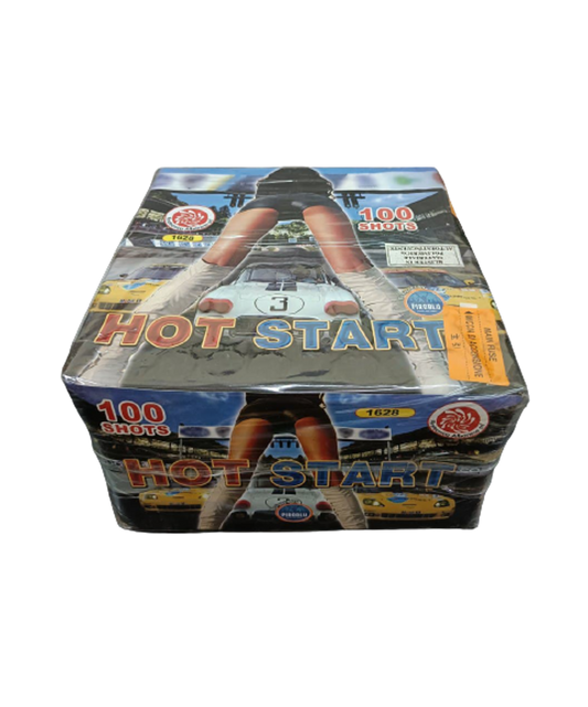 Hot Start 100 Shots High Model 