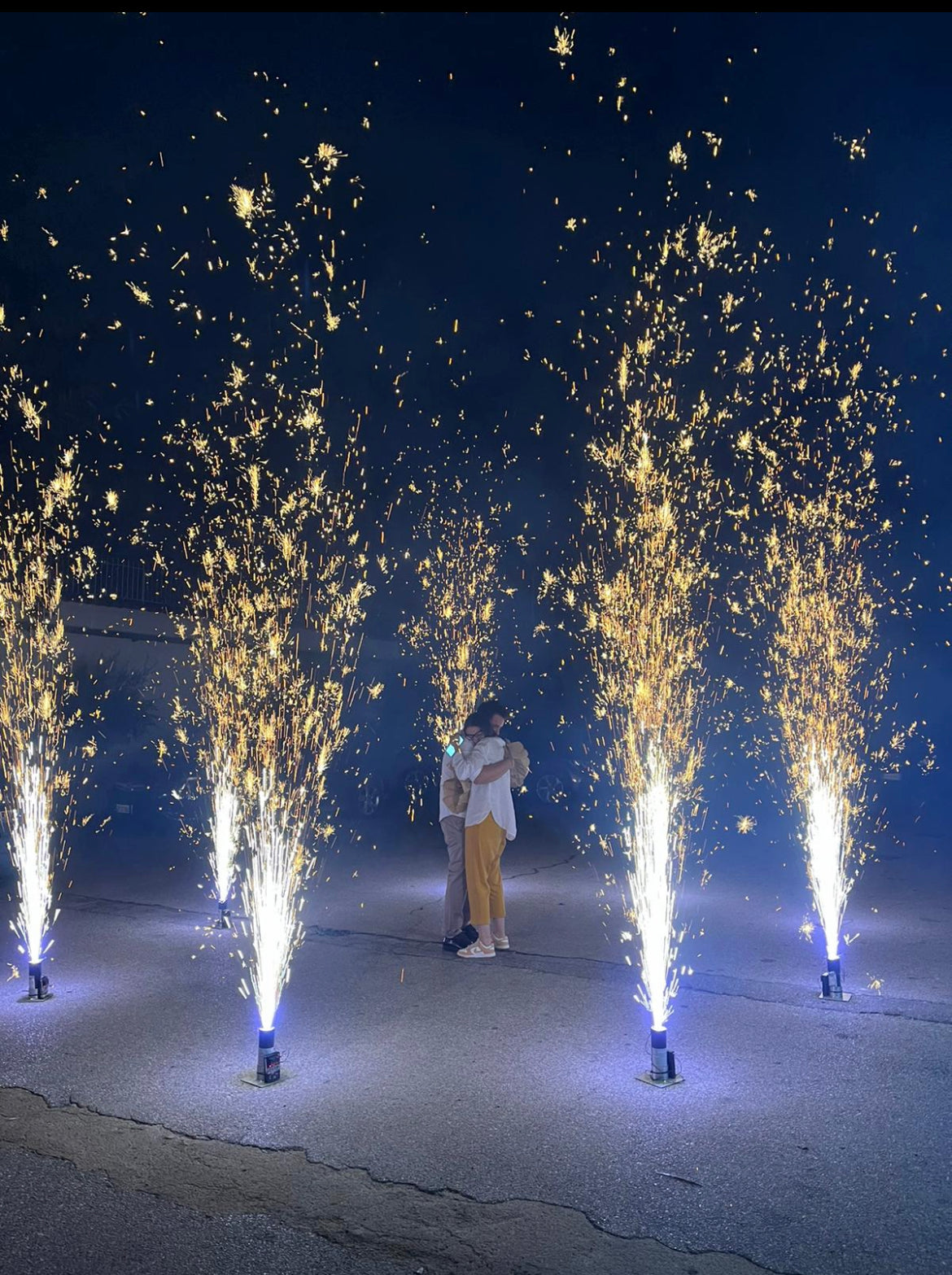 FONTANE FREDDE MATRIMONIO