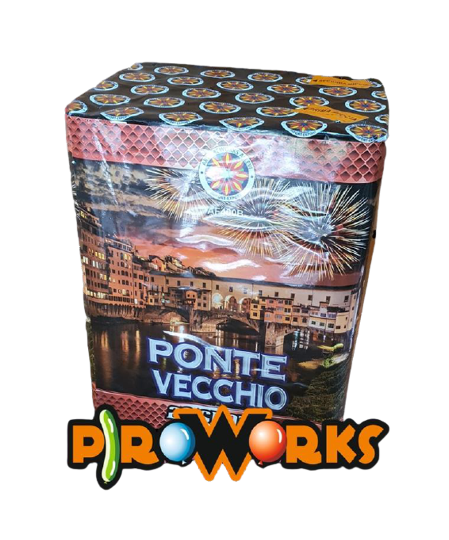 Ponte Vecchio 20 Colpi Professionale 50mm