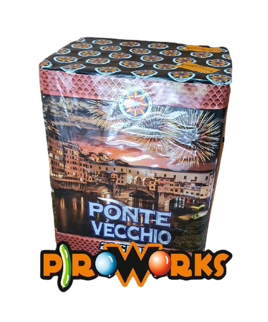 Ponte Vecchio 20 Colpi Professionale 50mm