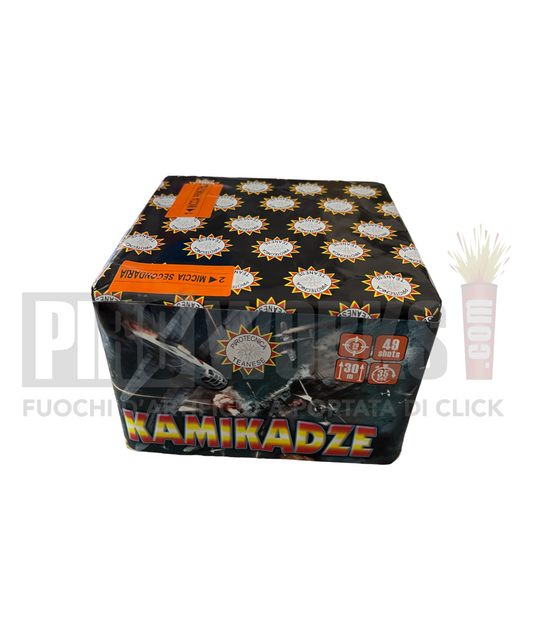 Kamikadze 49 Colpi