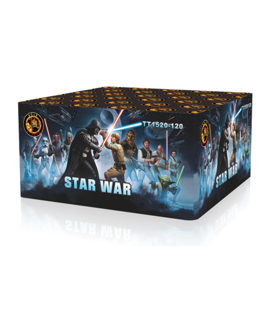 Star War 100 Colpi
