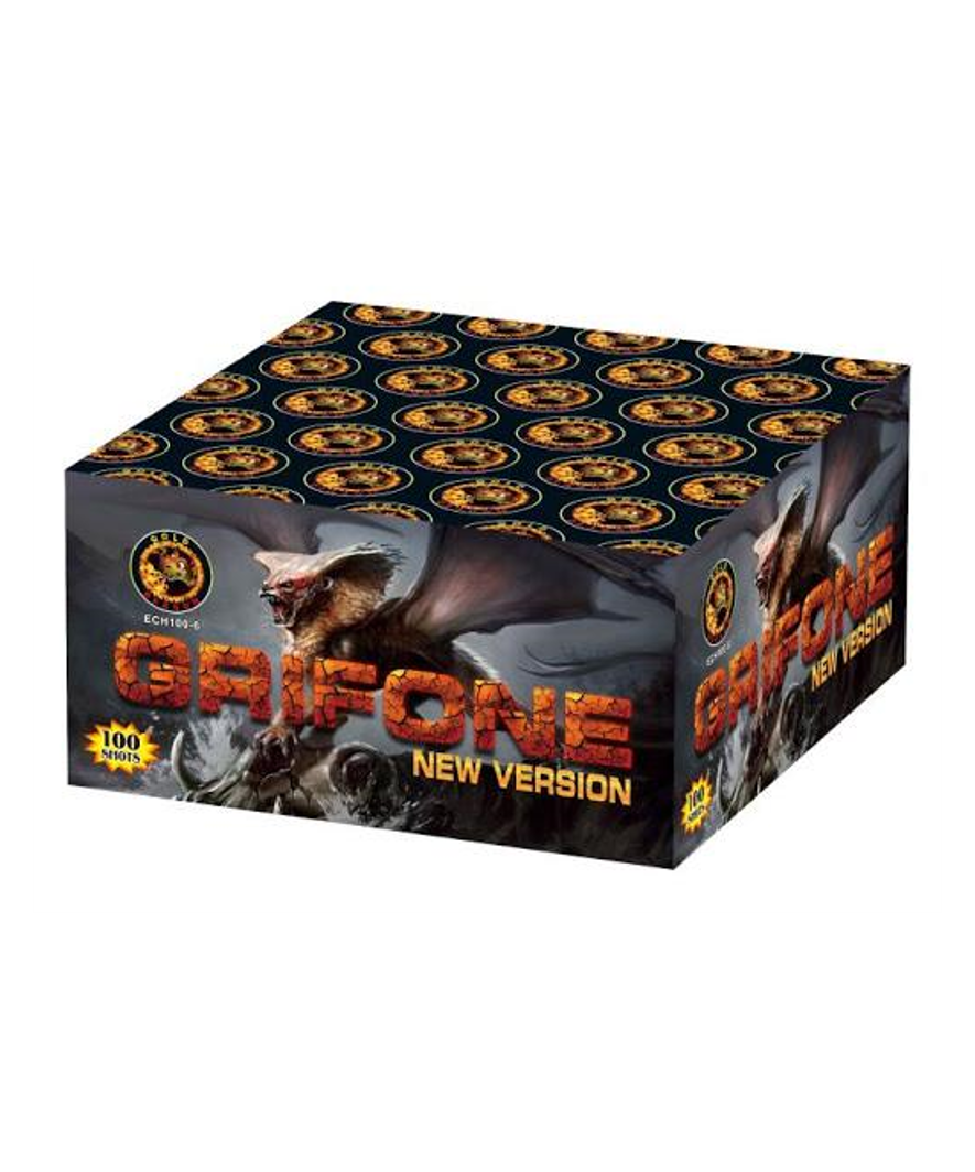 Grifone  New Version 100 Colpi