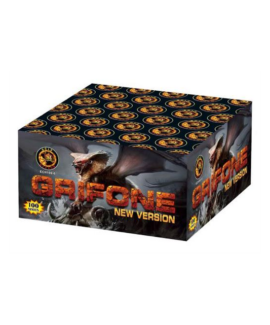 Griffin New Version 100 Shots 