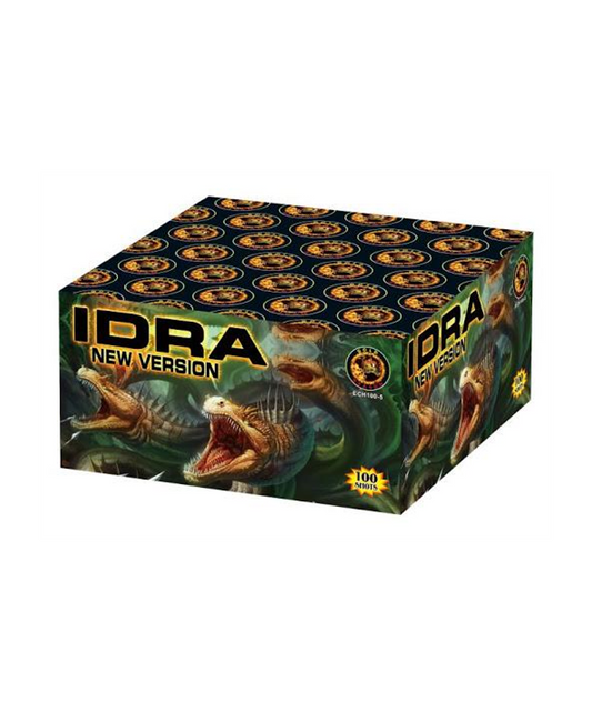 Hydra New Version 100 Shots 