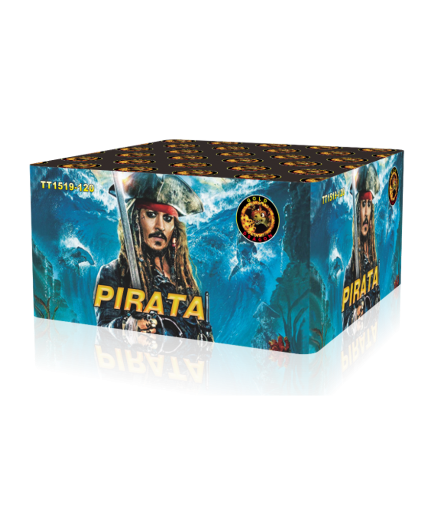Pirata 100 Colpi