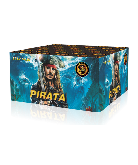 Pirata 100 Colpi