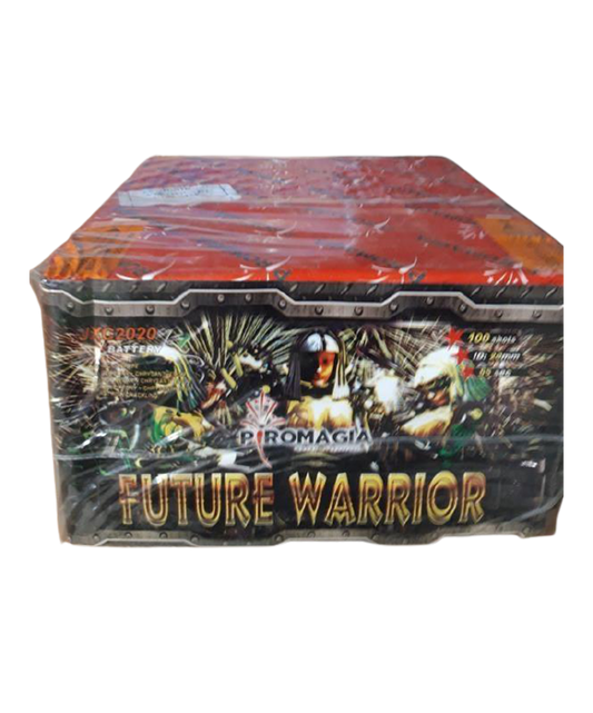 Future Warrior 100 High Shots 