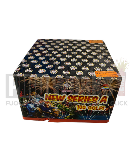 New Series A 100 Colpi