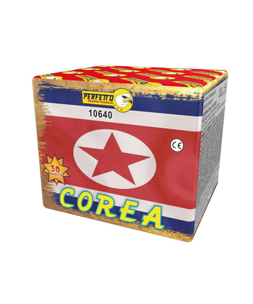 Corea 30 Colpi Professionale Calibro 30mm