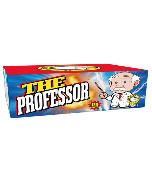 The Professor 120 Shots 25mm 