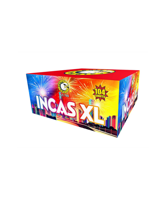 Incas XL 104 Perfect Strokes 