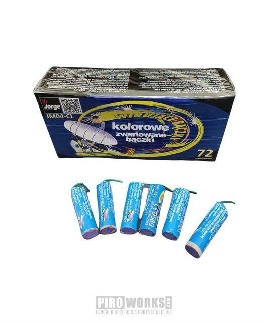 Fiorellino Jorge JM04-CL