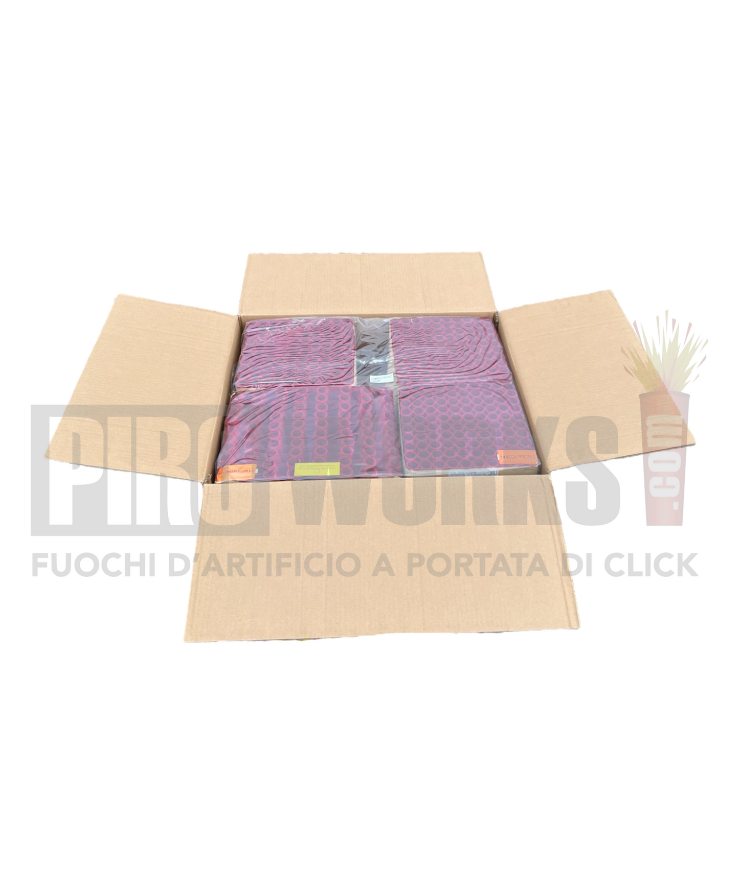 Bordello | 380 Colpi | Compound | Dritto e Ventaglio