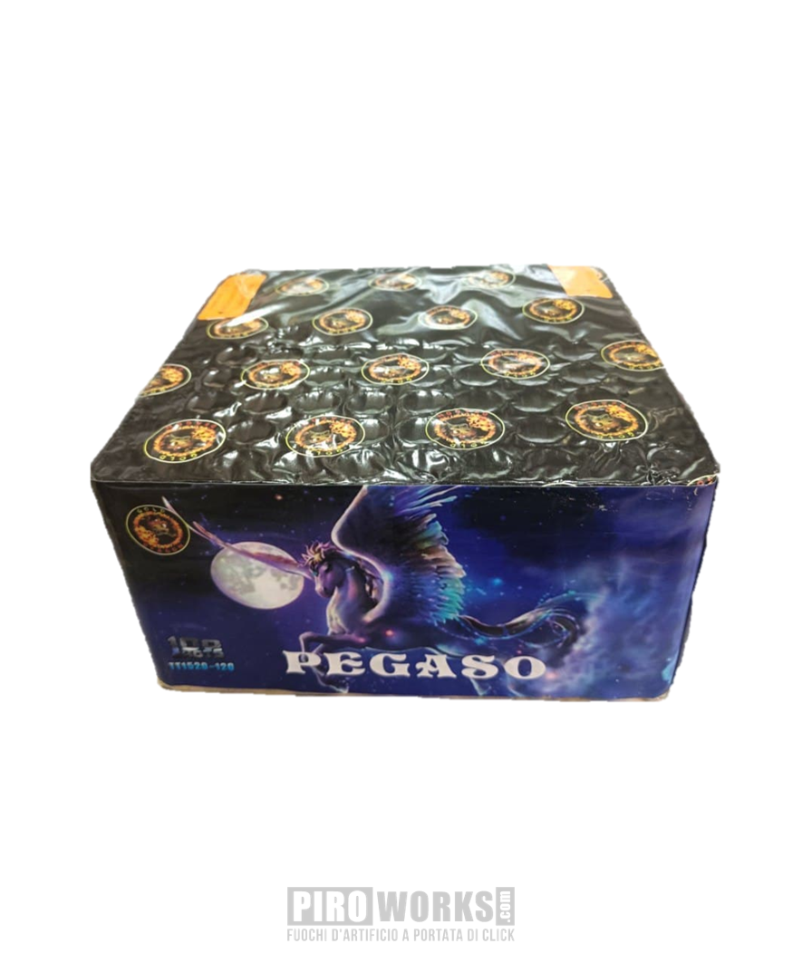 Pegaso 100 Colpi