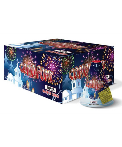 Super Conetto | 3 Pz