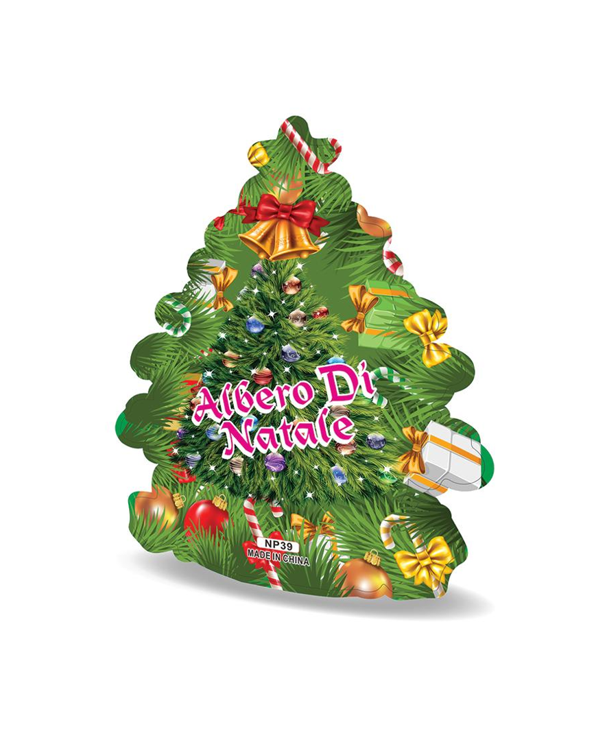 Fontana | Albero Di Natale | 1 Pz | 2000