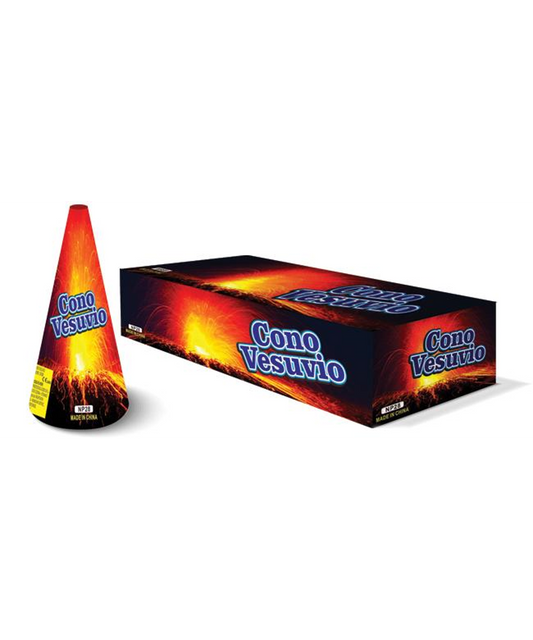 Cono Vesuvio