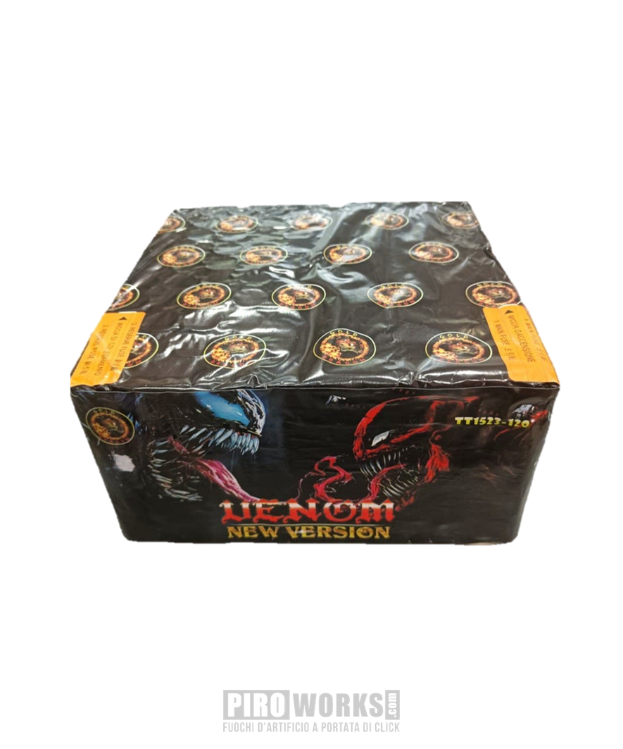 Venom New Version 100 Colpi