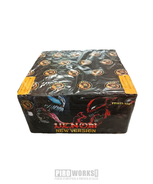 Venom New Version 100 Colpi