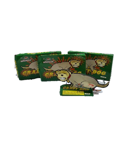 Crazy Dog | Cane Pazzo