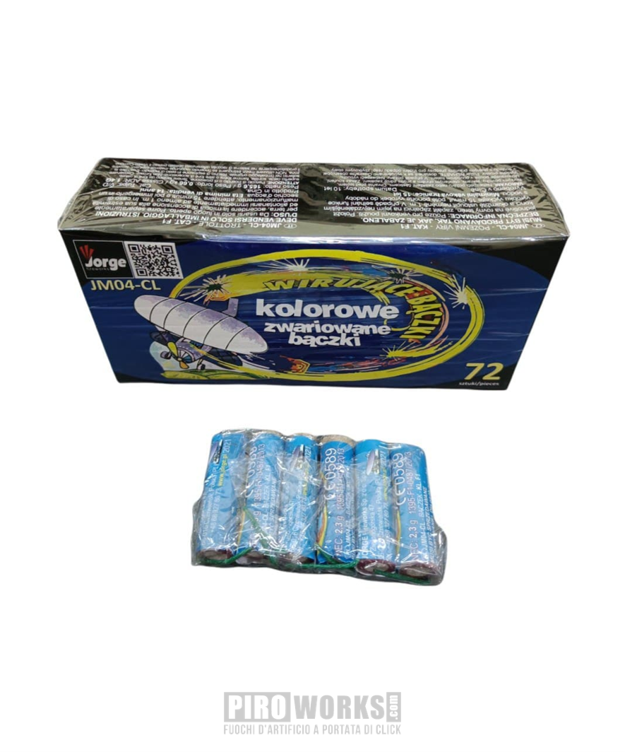 Fiorellino Jorge JM04-CL