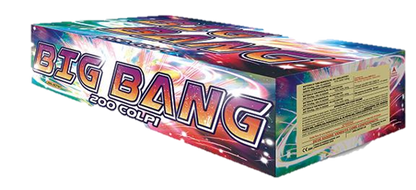 BOX da 2 Batterie da 200 Colpi