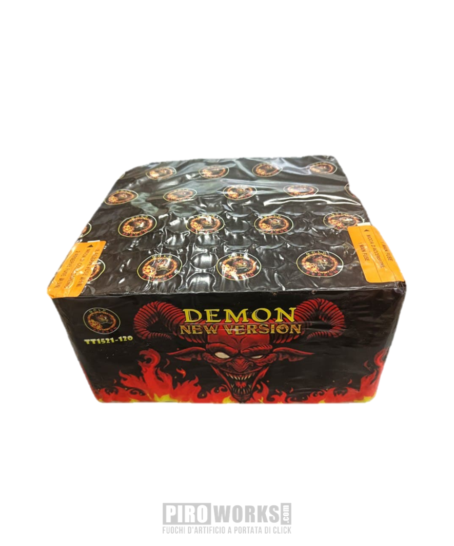 Demon New Version 100 Colpi
