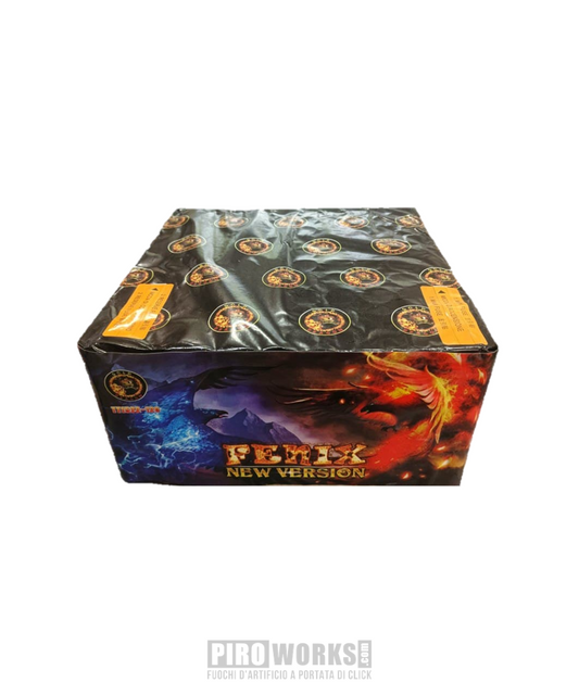 Fenix New Version 100 Colpi