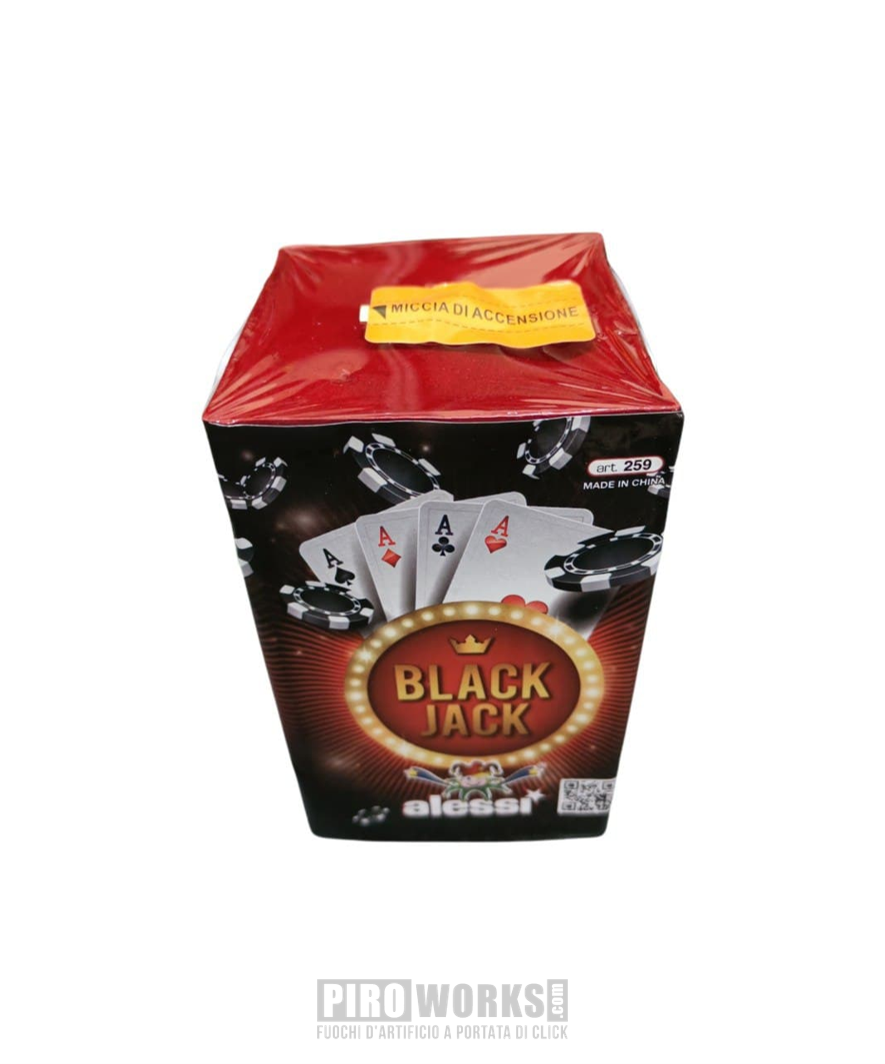 Fontana Black Jack
