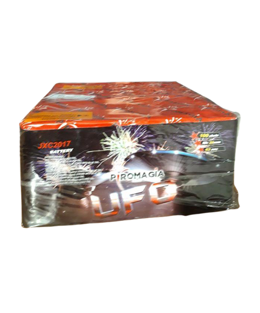 Ufo 100 Shots 