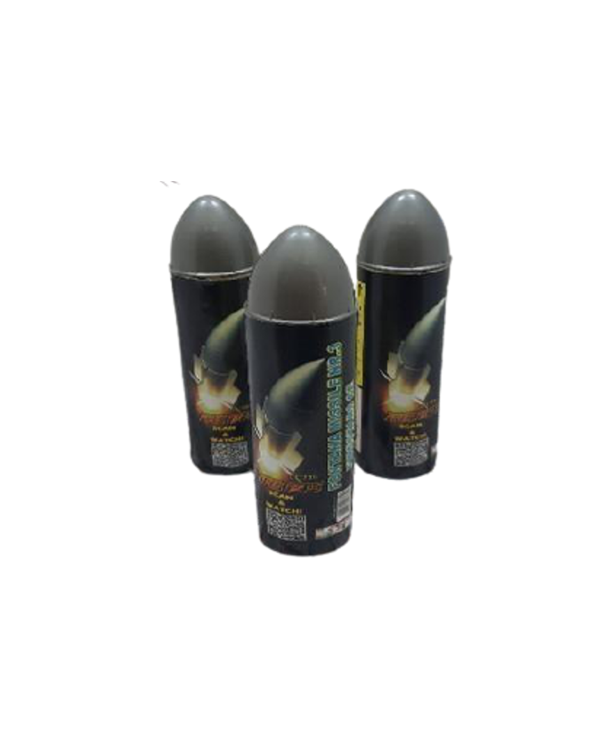 Fontana Missile N 3