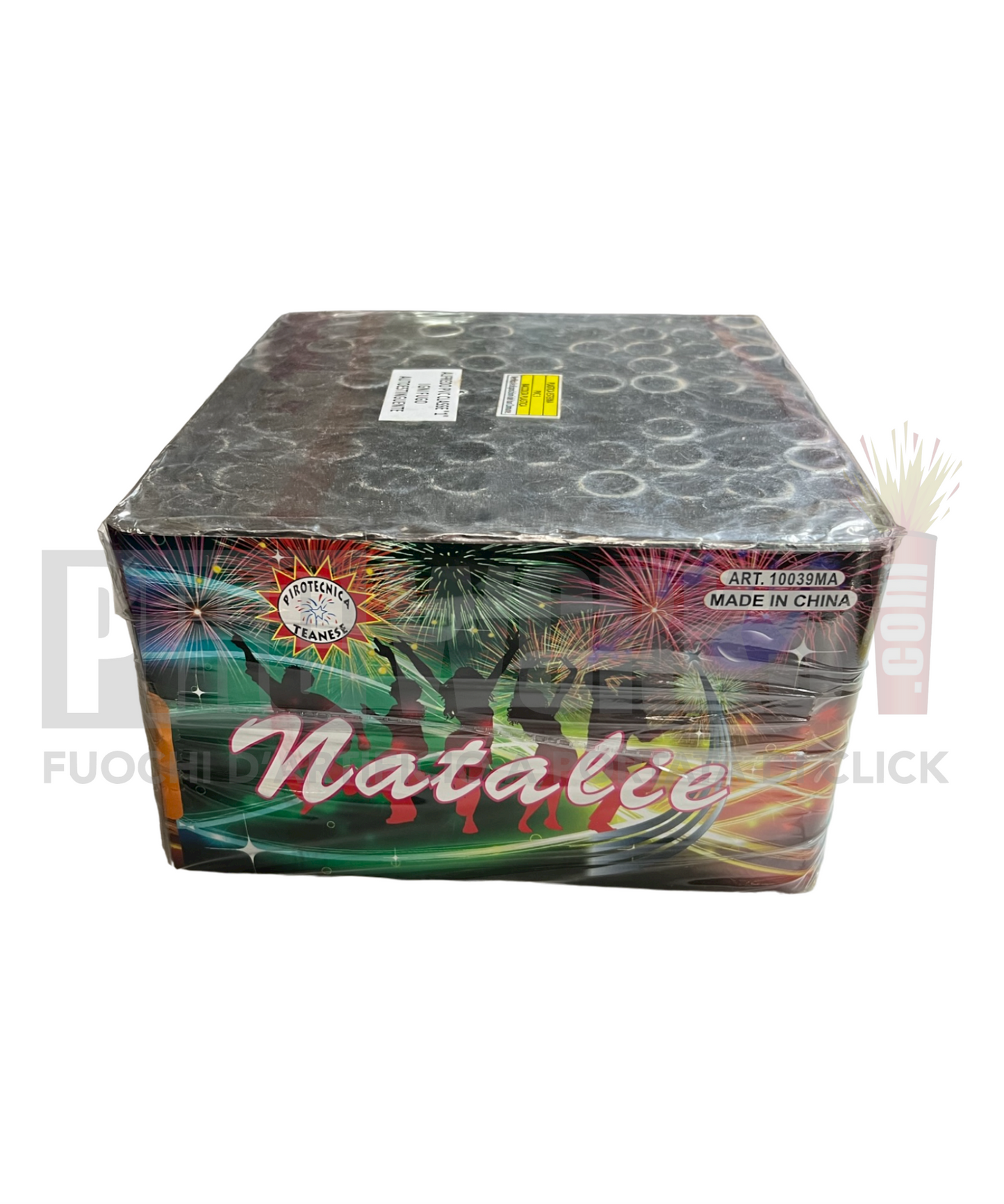 Natalie 100 Colpi