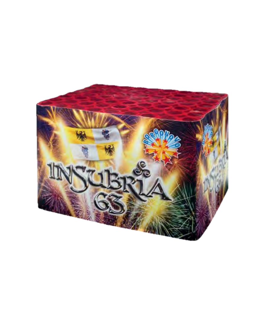 Insurbia 63 Lanci 22 mm