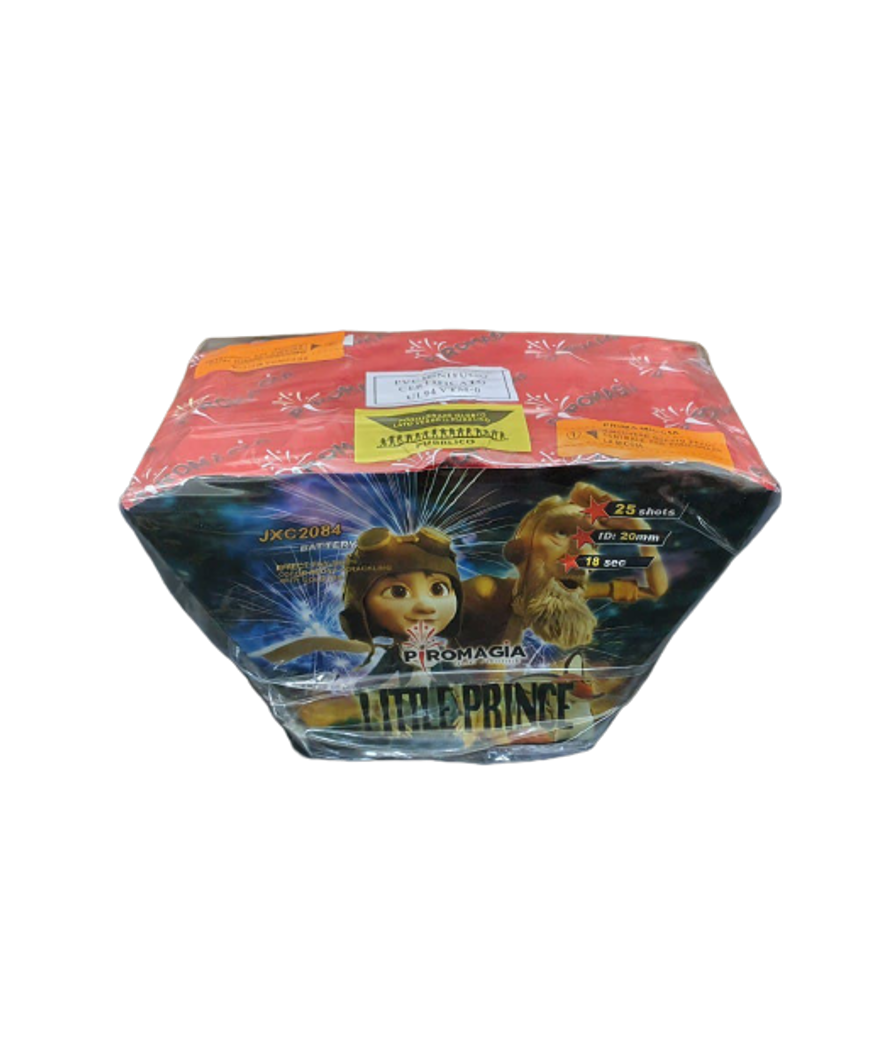 Little Prince 25 Colpi
