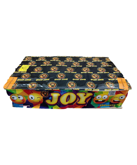 Joy 200 Straight and Fan Shots